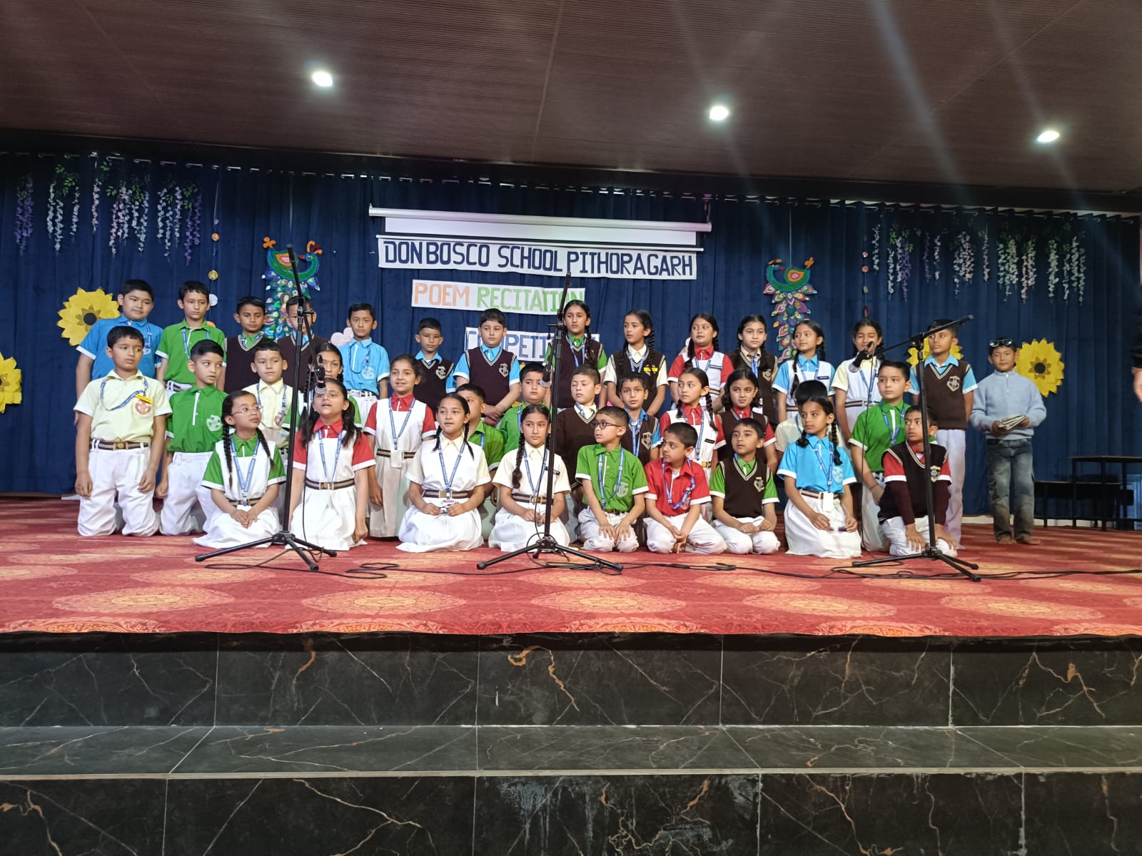 Poem Recitation Competition